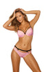 Swimsuit two piece model 211410